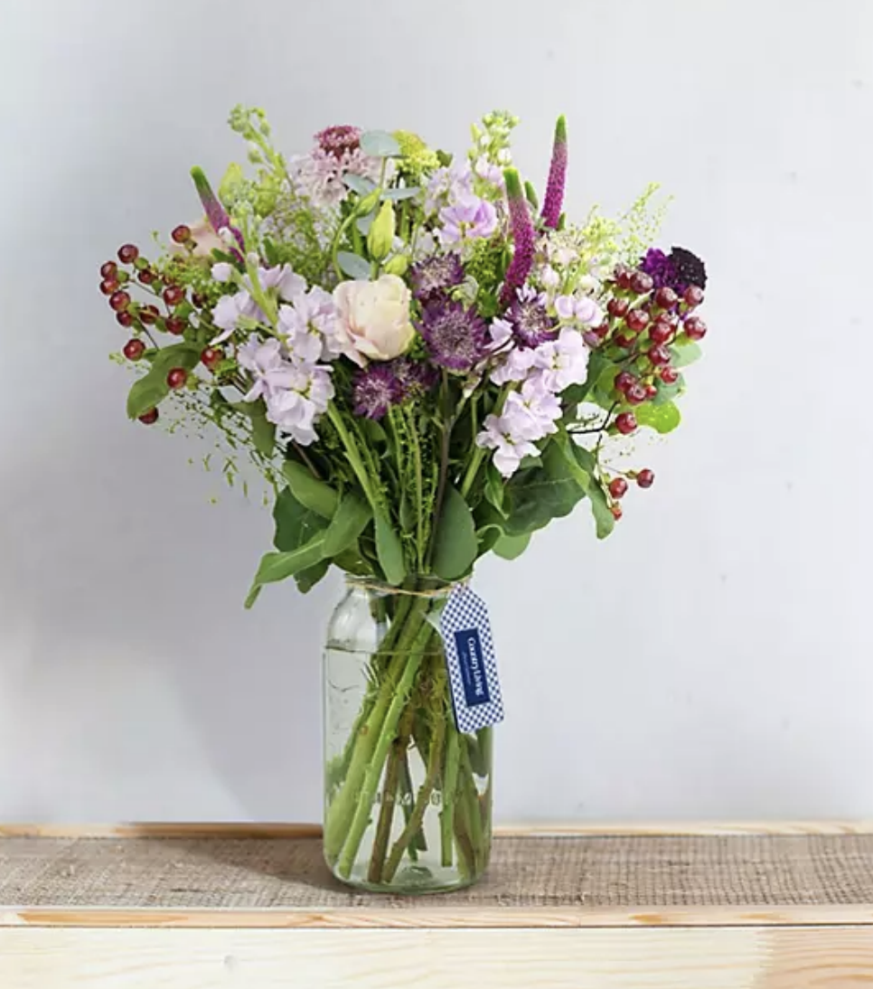 country living mixed bouquet