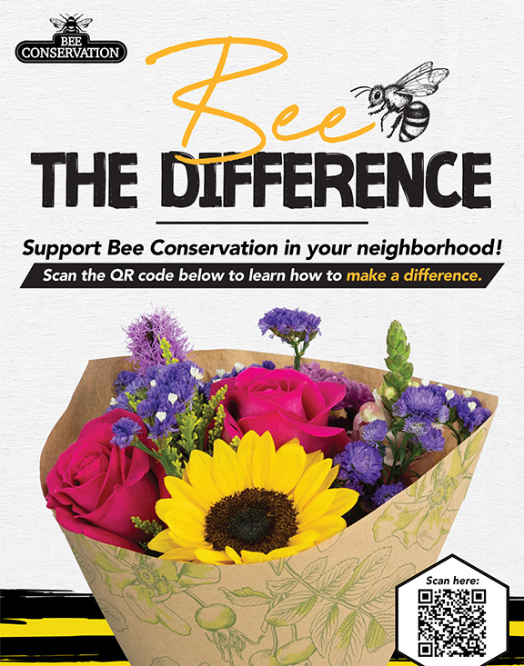 Flowers for Bee Conservation