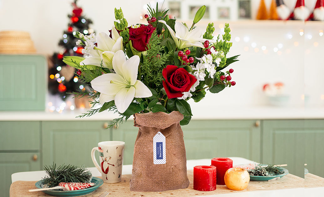 Shop Country Living Holiday Flowers