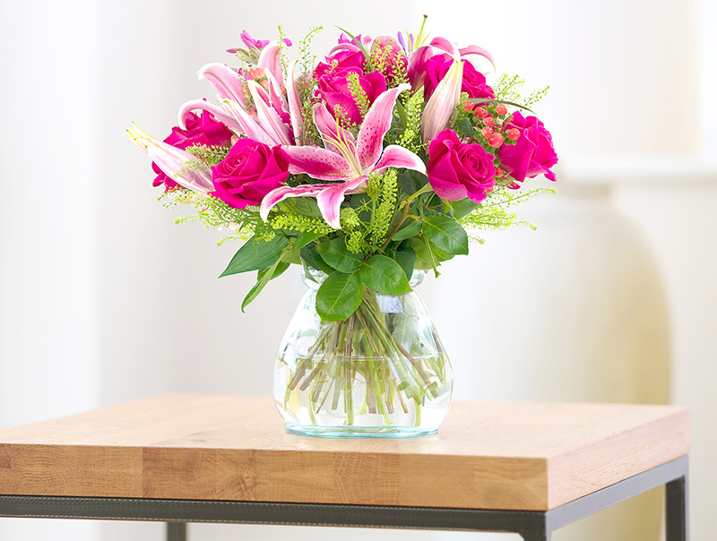 Shop Rose Lily Bouquets on Target